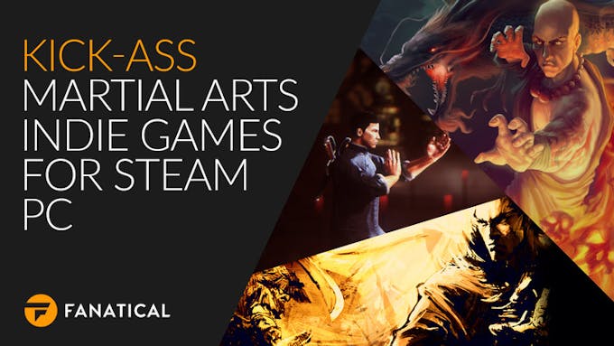 Kick-ass martial arts indie games for Steam PC